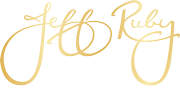 Jeff Ruby Foundation Branding